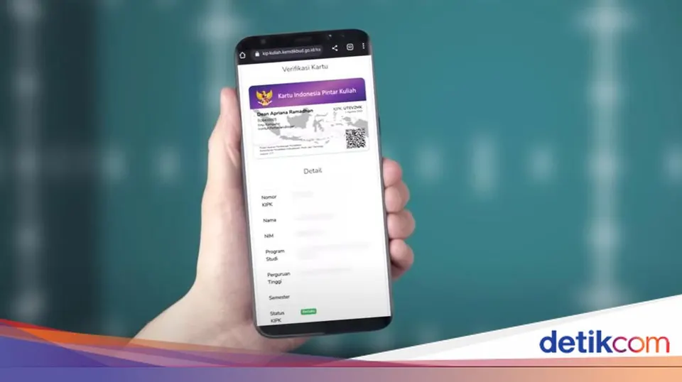 Ketentuan Syarat dan Alur Pendaftaran KIP Kuliah 2025 untuk Calon Mahasiswa