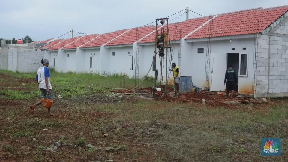 Dilema Lahan Sawah dan Lonjakan Bahan Bangunan Mengancam Pasokan Rumah Subsidi