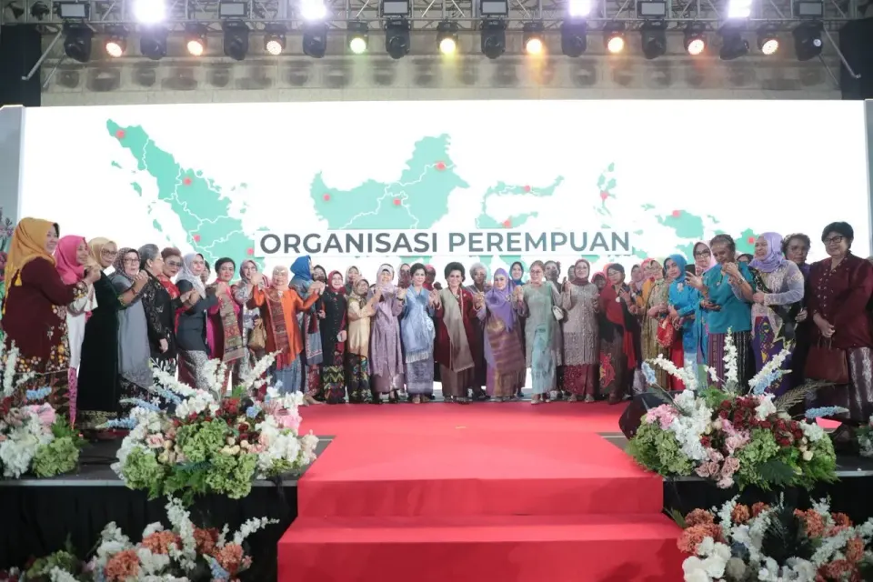 Putri Ariani dan Pesona Kebaya Satukan Semangat Inklusi di Hari Anak Nasional
