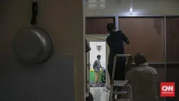 Pramono Anung Resmikan Belasan Rumah Korban Kebakaran di Pela Mampang