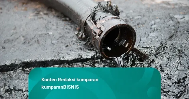 Harga Minyak Mentah Ditutup Bervariasi Imbas Eskalasi Konflik Timur Tengah