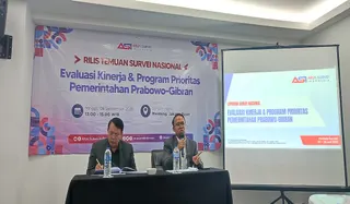 Kepercayaan dan Kepuasan Publik pada Pemerintahan Prabowo Masih Tinggi