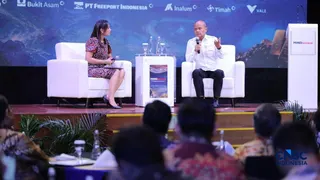 Danantara Targetkan Pembangunan Pabrik Logam Tanah Jarang dan Magnet Permanen di Indonesia