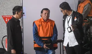 KPK Usut Dugaan Pemotongan Penghasilan Pegawai Pemkab Kuansing hingga 50 Persen
