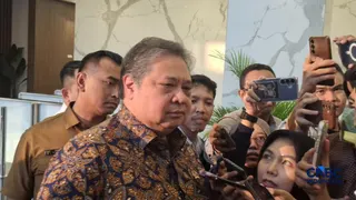 Airlangga Hartarto Paparkan Tiga Sinyal Positif Penguat Ekonomi Indonesia