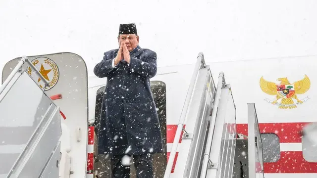 Prabowo Menjawab Kritik Terkait Komposisi Kabinet hingga Anggaran Program Prioritas