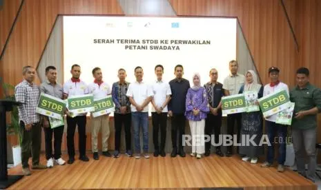 Pemkab Konawe Utara dan SPKS Dorong Percepatan STDB dan Sertifikasi ISPO Sawit Berkelanjutan
