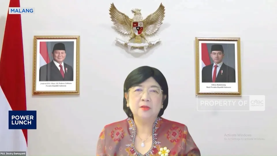 Bank Indonesia Minta Perbankan Konsisten Pacu Kredit dan Hindari Penumpukan Dana di SBN