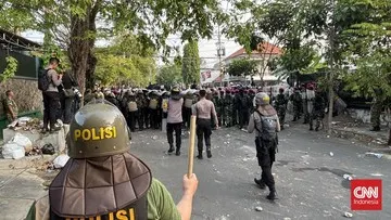 Polisi Ungkap Motif Pembacokan Petugas Valet oleh Debt Collector di Surabaya