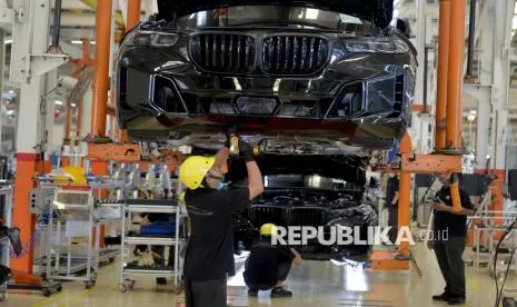 Transformasi Indonesia dari Pasar Konsumen Menjadi Basis Produksi Otomotif