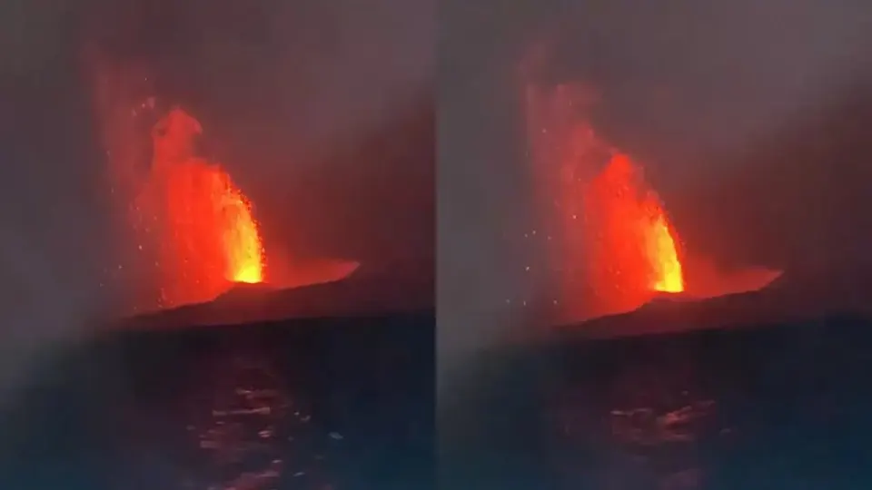 Gunung Anak Krakatau Erupsi Lagi, Penutupan Bandara Soekarno-Hatta Diperpanjang hingga Pukul 24.00 WIB