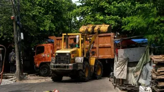 Sosialisasi dan Aturan Tilang Uji Emisi Kendaraan di DKI Jakarta