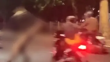 Pria Bugil Pukuli Pengendara di Lenteng Agung Ternyata Mahasiswa