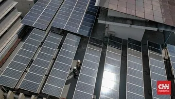 Indonesia dan Jerman Siapkan Rp47,5 Triliun Dukung Transisi Energi