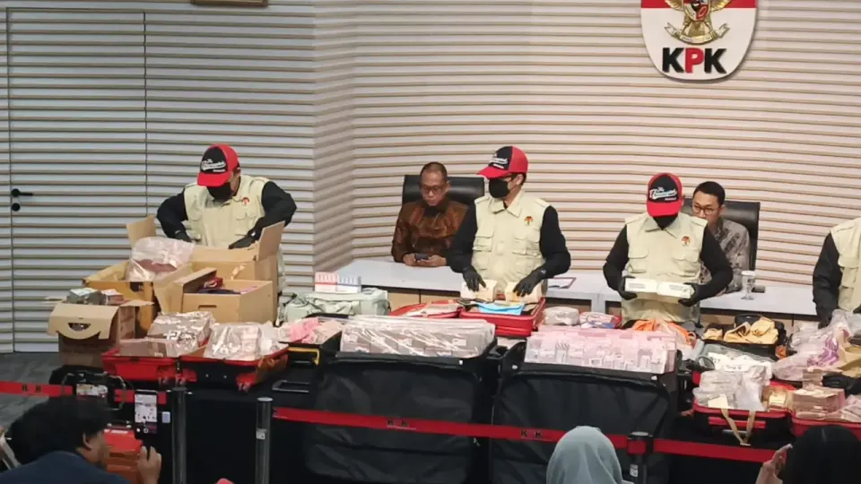 Kode '2' Pejabat Pertanahan Minta Fee Pengurusan HGB Summarecon Terungkap KPK