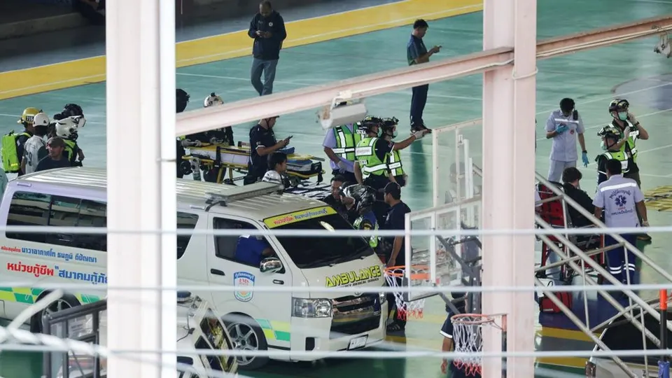 Tragedi Penembakan Sekolah di Thailand, Kronologi Siswa 14 Tahun Menyerang Guru dan Keluarga