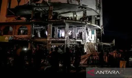 Indonesia Kecam Keras Serangan Israel yang Halangi Rencana Perdamaian Gaza