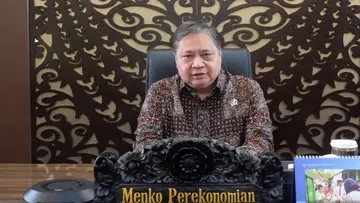 Airlangga Pastikan Stabilitas Moneter Terjaga Usai Perry Warjiyo Mundur
