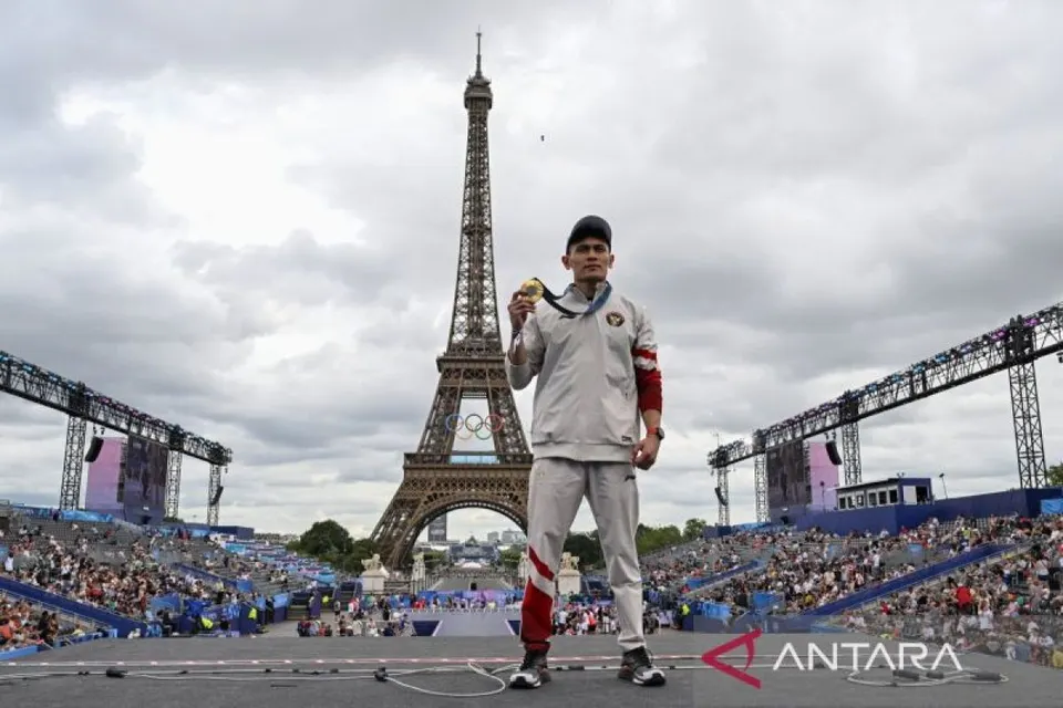 Prestasi Atlet Indonesia di Olimpiade Paris 2024 dan Sejarah Partisipasi