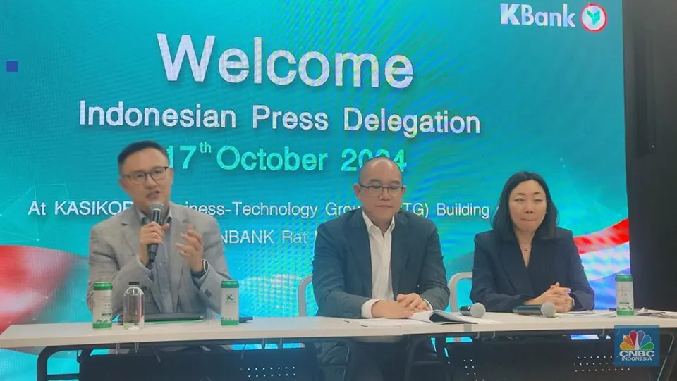 Bank Kasikorn (BMAS) Berencana Gelar Rights Issue untuk Tingkatkan Penyaluran Kredit