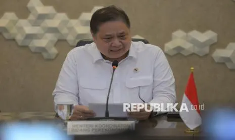 Target Ekonomi Tumbuh 6 Persen, Ini Enam Mesin Pertumbuhan yang Disiapkan Airlangga