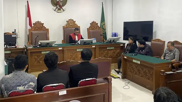 Praperadilan Ketiga Lodewyk Pusung Ditolak Hakim PN Jakarta Selatan