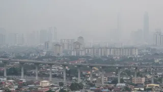 Malaysia Cabut Darurat Kabut Asap di Sarawak Terkait Karhutla