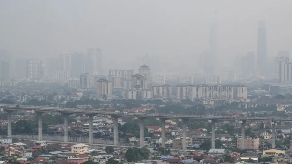 Malaysia Cabut Darurat Kabut Asap di Sarawak Terkait Karhutla