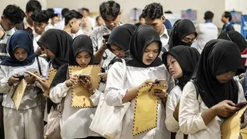 BPS Catat Jumlah Pengangguran di Indonesia Turun Menjadi 7,22 Juta Orang pada Mei 2026