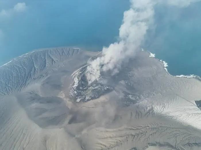 Anak Krakatau Erupsi Lagi, Ini Sebab Letusan Tak Terlihat