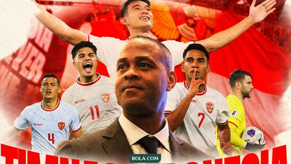 Jadwal Pertandingan Timnas Indonesia di Putaran Ketiga Kualifikasi Piala Dunia 2026 dan Peluang Menuju Putaran Final