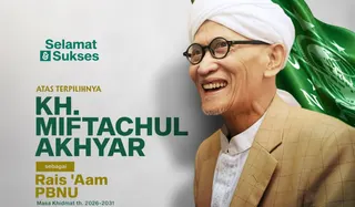 KH Miftachul Akhyar Terpilih Kembali jadi Rais Aam PBNU 2026-2031