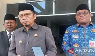 Bupati Bangka Tengah Tegaskan Akuntabilitas APBD 2025 dan Evaluasi Tunjangan ASN