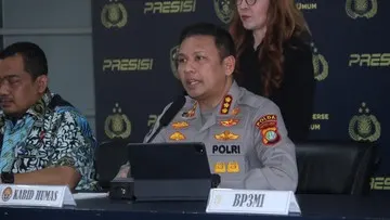 Polda Metro Jaya Periksa Kasat Narkoba Tangerang Selatan Terkait Pengawasan Bawahan