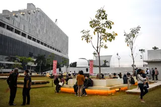 Ekosistem Seni Taman Ismail Marzuki Diperkuat melalui Paviliun Raden Saleh