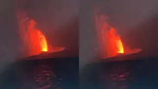 Dua Strategi Tangani Abu Anak Krakatau