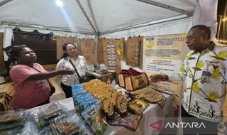 Disperindag Papua Catat 289 Industri Terdaftar di SIINAS, Sektor IKM Mendominasi