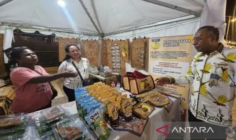 Disperindag Papua Catat 289 Industri Terdaftar di SIINAS, Sektor IKM Mendominasi