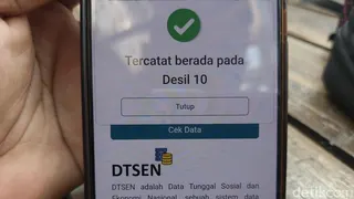Layanan Digital Terpadu Resmi Dibuka, Cara Cek Desil Penerima Bansos dan Ubah Desil DTSEN Mandiri Lewat Kemensos dan BPS