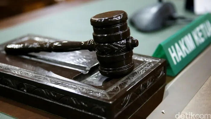 Hukuman 10 Tahun Penjara untuk Ridwan Rampok Sadis Sopir Taksi Online