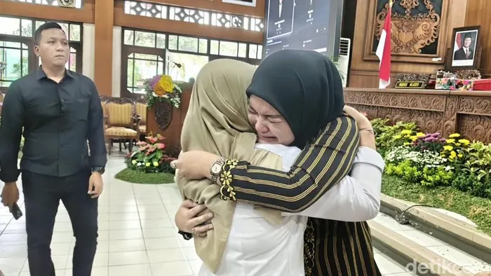 Mahanni Yulindha Pratiwi Terpilih Jadi Wakil Bupati Klaten Sisa Masa Jabatan 2025-2030