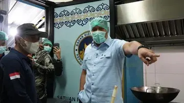 Sudaryono Cari Jalan Keluar Atasi Tunggakan Mitra Dapur Makan Bergizi Gratis