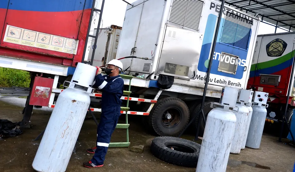 Tabung CNG 3Kg Mulai Diuji Coba Terbatas September Ini