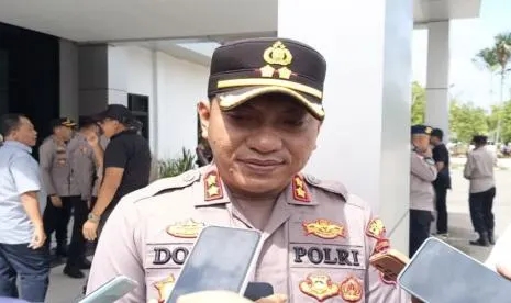 Polres Singkawang Tegaskan Dugaan Penyelundupan Emas di Bandara Tidak Terbukti