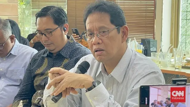Detik-detik Purbaya Ditelepon Mensesneg di DPD Jelang Diganti Suahasil