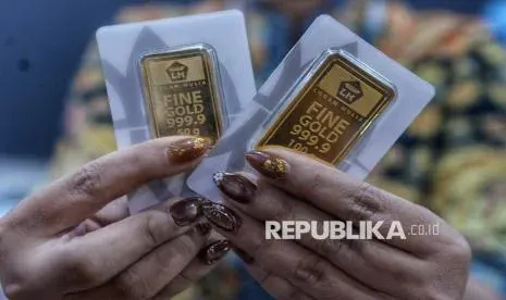 Investasi Emas Digital di Indonesia Meroket hingga Ratusan Triliun Rupiah