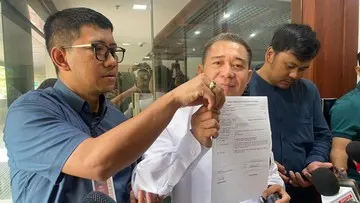 Deddy Sitorus Dilaporkan ke MKD DPR Buntut Ucapan Saat Rapat Komisi II