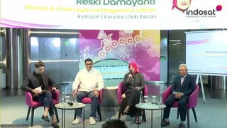 Laba Bersih Indosat Melonjak Jadi Rp 3,2 Triliun pada Semester I 2026