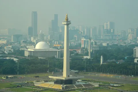 Pemprov DKI Jakarta Kaji Usulan Revisi Perda Pengendalian Pencemaran Udara