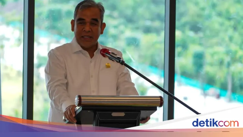 Progres Pembangunan Infrastruktur Dasar dan Perkantoran Ibu Kota Nusantara IKN